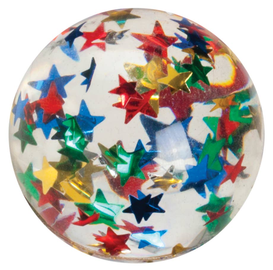 Toysmith - Neato! Classic Bouncy Ball- Retro Classic, vintage toys
