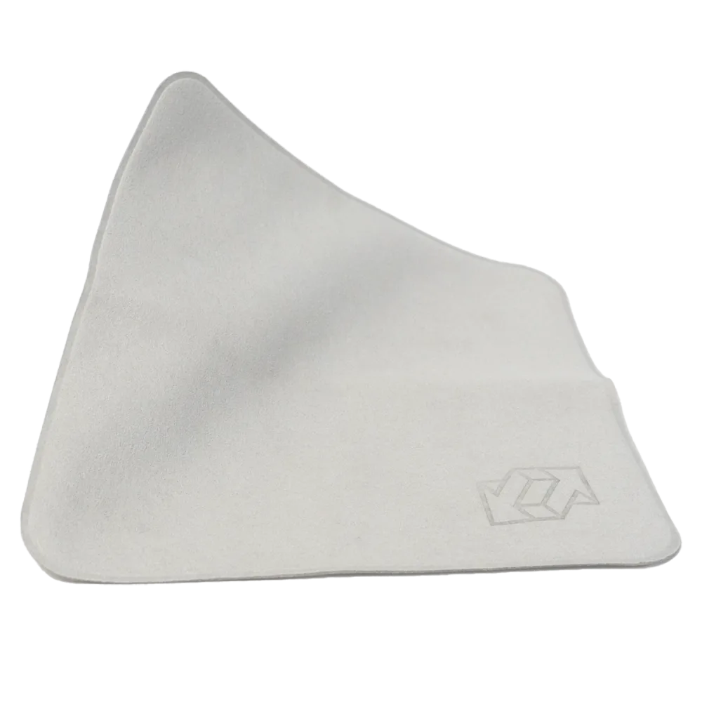 Gadget Guard - Premium Polishing Cloth - Gray
