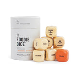 Two Tumbleweeds - Foodie Dice - Inspiration for Seasonal Dinners