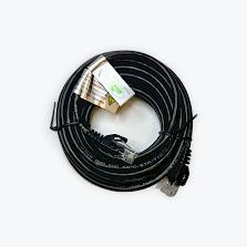 NL CAT5E NET CABLE BLK 14'