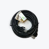 NL CAT5E NET CABLE BLK 14'