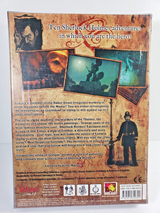 Sherlock Holmes Consulting Detective - Jack the Ripper & West End Adventures Board Game - Captivating Mystery Game for Kids & Adults, Ages 14+, 1-8 Players, 90 Min Playtime, Made by Space Cowboys