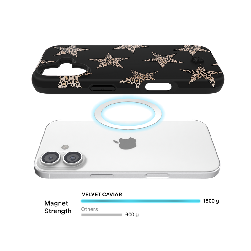 VELVET CAVIAR - IPhone 17 MagSafe Case - Rockstar Girlfriend
