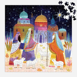 Chronicle Books - Journey Of Three Kings 500 Piece Puzzle
