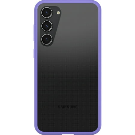 Otterbox - React Case For Samsung Galaxy S23 Plus  - Purplexing