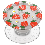 Popsockets - PopGrip - Berries and Cream Translucent