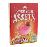 Grandpa Beck's Games - Cover Your Assets® Card Game by Grandpa Beck's Games