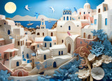 Final Piece Puzzles - No. 6 - Santorini