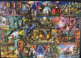 Ravensburger - Myths & Legends 1000 Piece Puzzle