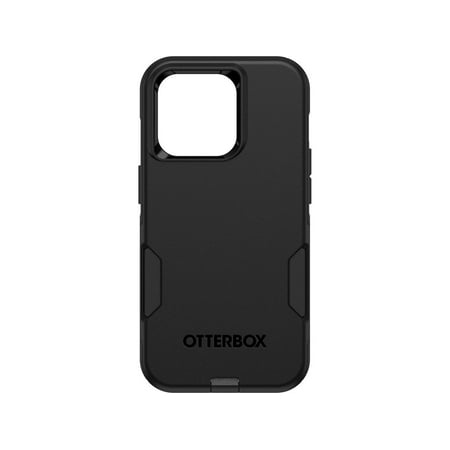 Otterbox - Commuter Case For Apple Iphone 14 Pro  - Black