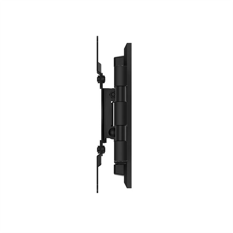 Mount Works Full Motion, 12.8" Extension. 19"-43" TV 75x75, 100x100, 200X200, 40lbs