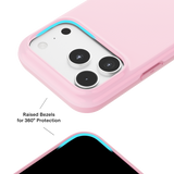 VELVET CAVIAR - IPhone 17 Pro Magsafe Case w/ Open Camera - Strawberry Milk