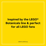 LEGO Tiny Garden 1000-Piece Puzzle