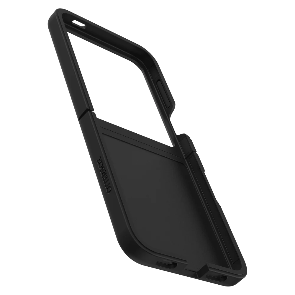 OtterBox - Thin Flex Case for Samsung Galaxy Z Flip6 / Flip FE 2025 - Black