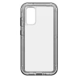LifeProof NEXT - Back cover for cell phone - black crystal - for Samsung Galaxy S20 S20 5G
