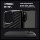 Spigen - Core Amor Case For Apple Iphone 16 Pro Max - Matte Black