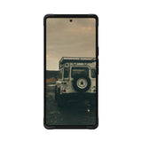 GOOGLE PIXEL 6 PRO URBAN ARMOUR GEAR SCOUT CASE BLACK