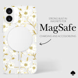 Kate Spade - Protective Magsafe Case For Apple Iphone 16 Plus - Sunshine Floral