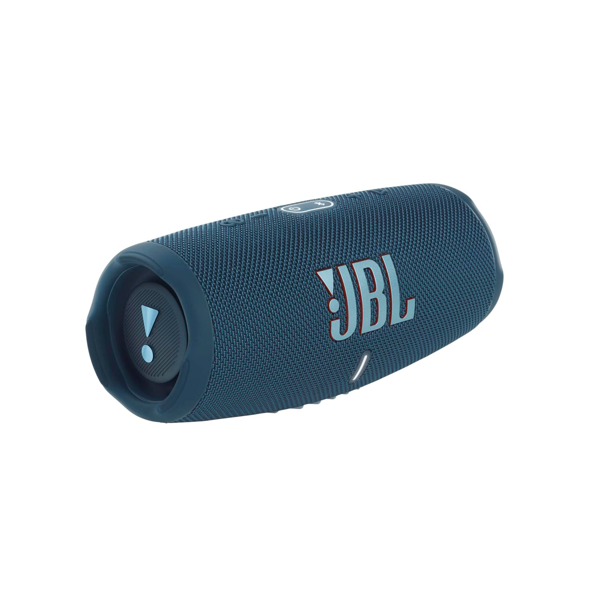 Jbl - Charge 5 Waterproof Bluetooth Speaker - Blue