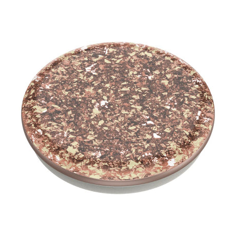 Popsockets - Popgrip Premium - Foil Confetti Rose Gold