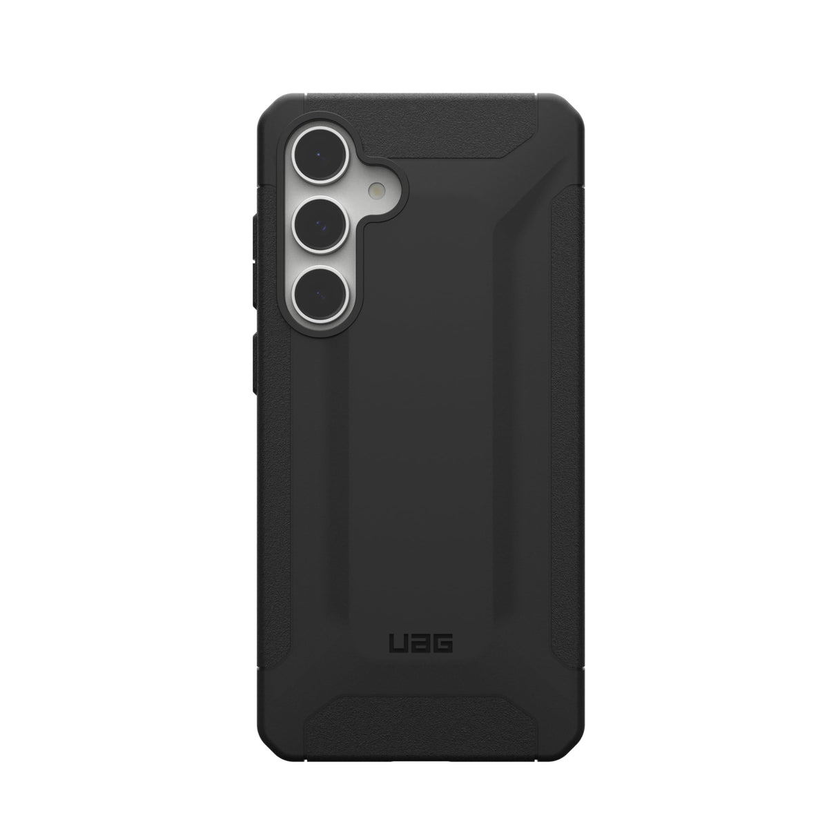 Urban Armor Gear (uag) - Scout Case For Samsung Galaxy S24 Fe - Black