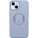 OtterBox iPhone 15, iPhone 14, and iPhone 13 OtterGrip Symmetry Series Case - You DO Blue, Built-in Grip, Sleek case, Snaps to MagSafe, Raised Edges Protect Camera & Screen