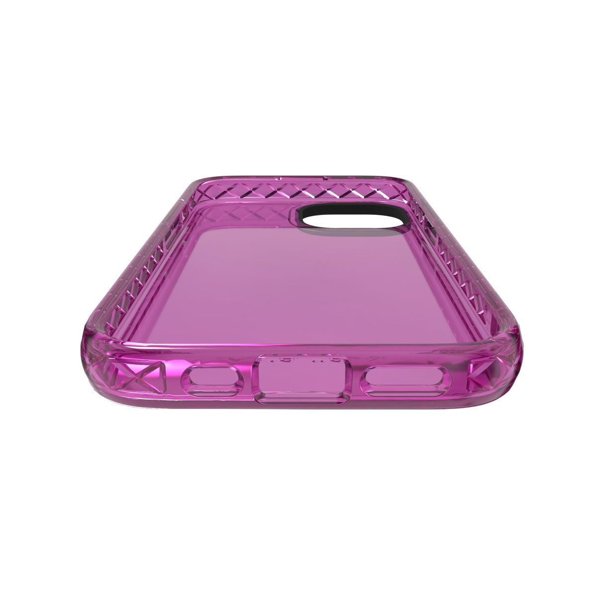 Cellhelmet - Altitude X Case For Apple Iphone 15 - Vivid Magenta