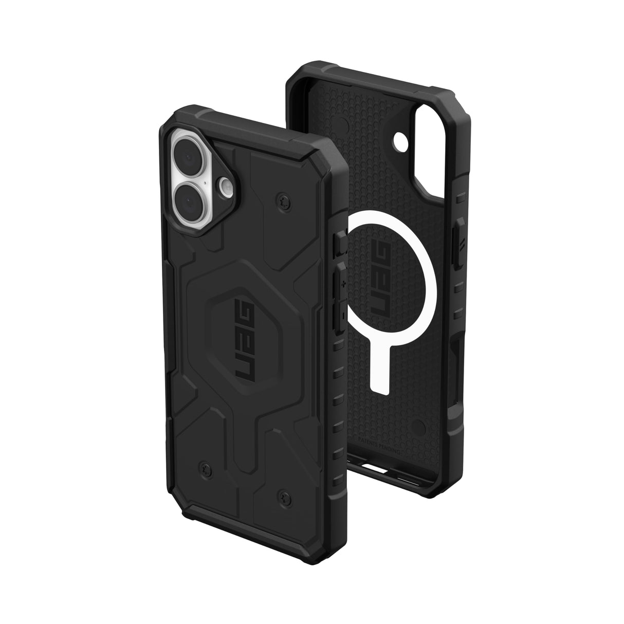 Urban Armor Gear (uag) -  Pathfinder Magsafe Case For Apple Iphone 16 Plus - Black