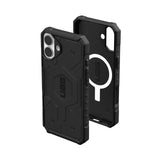 Urban Armor Gear (uag) -  Pathfinder Magsafe Case For Apple Iphone 16 Plus - Black