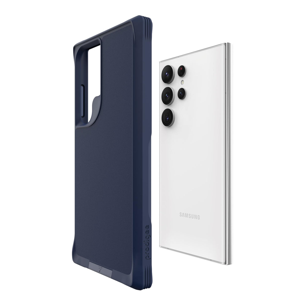 Prodigee - Balance Case For Samsung Galaxy S24 Ultra - Navy