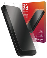 Zagg - Invisibleshield Glass Elite Glass Screen Protector For Samsung Galaxy S24 - Clear