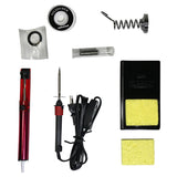 SOLDERING STARTER KIT WITH 20W SOLDERING IRON