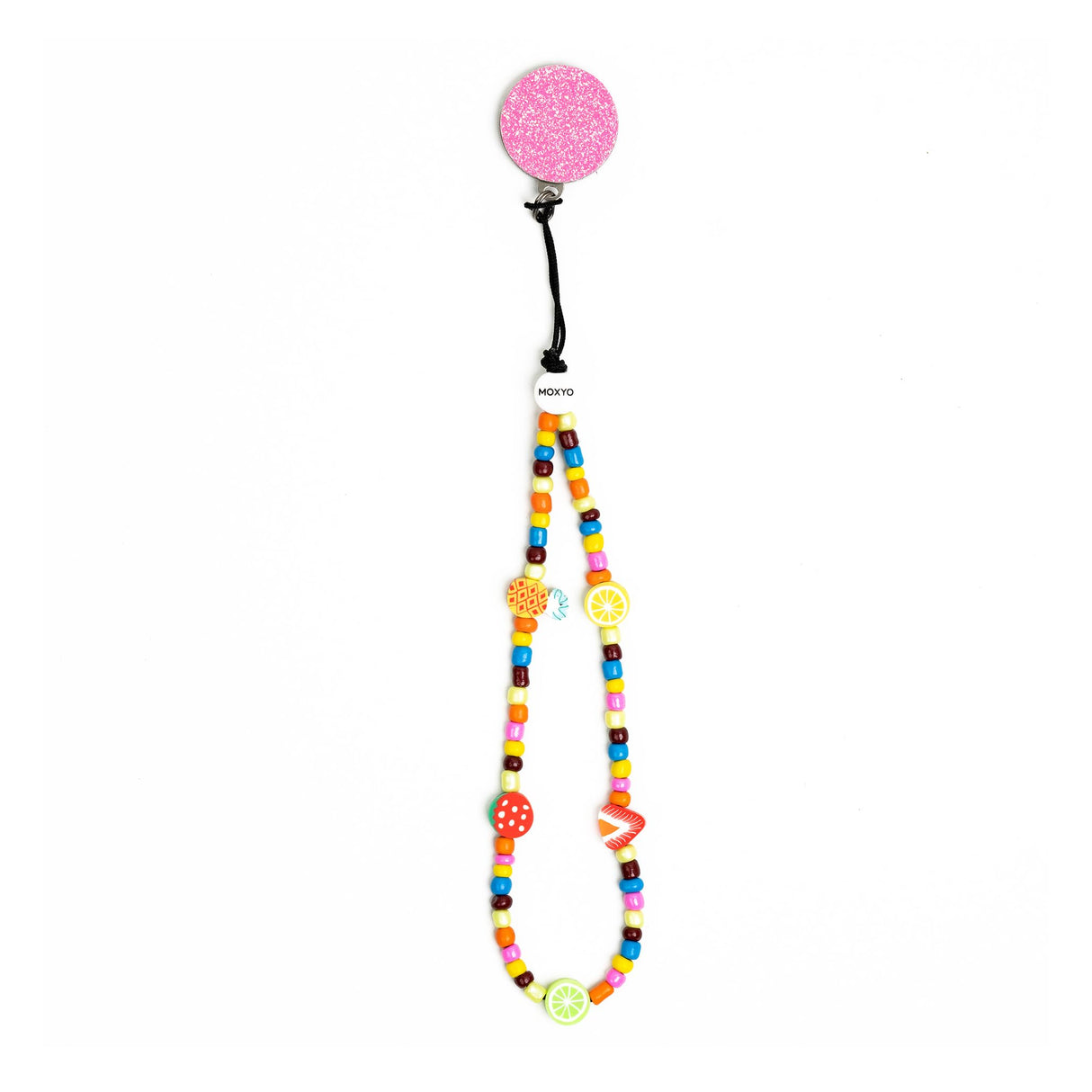 Moxyo - Zigi Bands Phone Lanyard Grip - Fruit