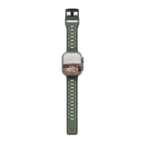 Urban Armor Gear (uag) - Civilian Watch Strap For Apple Watch 42mm / 44mm / 45mm / 49mm - Olive Drab