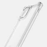 Itskins - Spectrum_r Clear Case For Motorola Moto Edge (2024) - Transparent