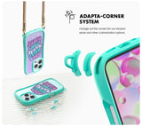 Laut - Pop Lovie Magsafe Case For Apple Iphone 16 Pro - Happy Mint