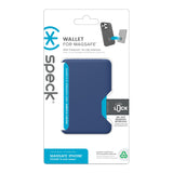 Speck - Clicklock Magsafe Wallet - Coastal Blue