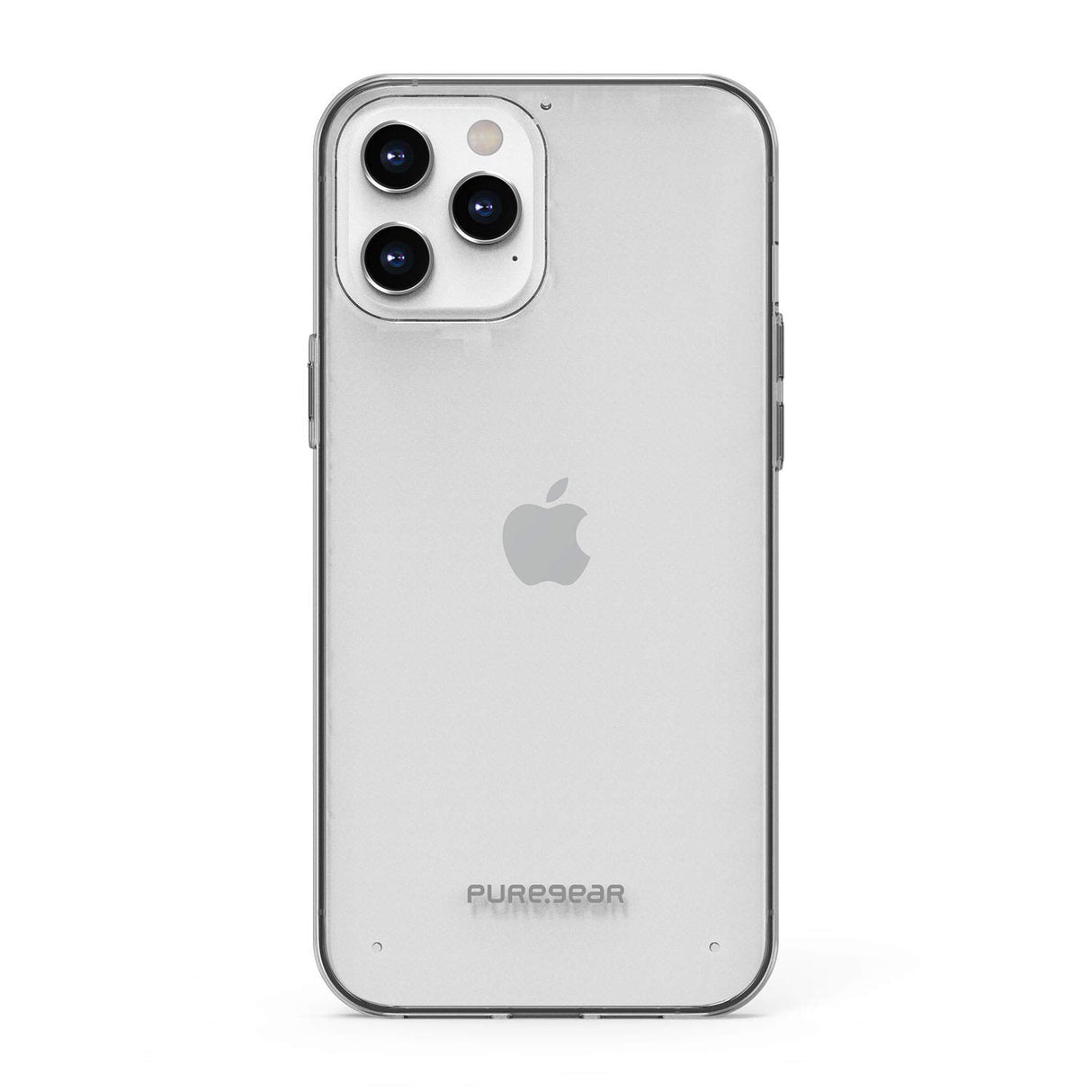 PUREGEAR SLIM SHELL CASE FOR IPHONE 12 PRO MAX - CLEAR