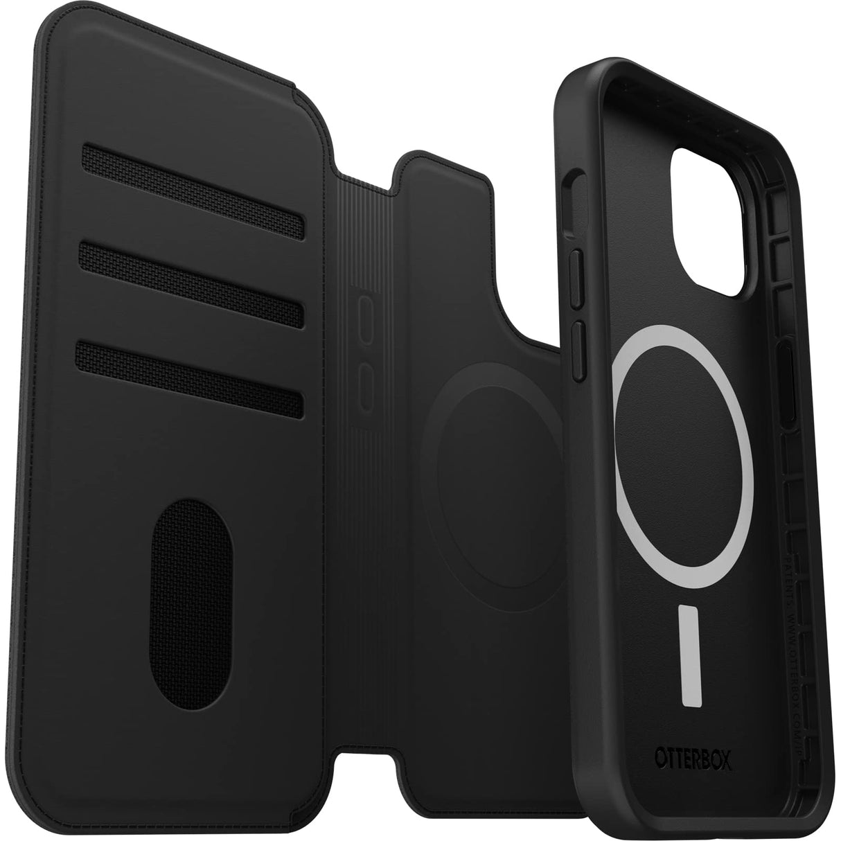 OTTERBOX - FOLIO FOR MAGSAFE FOR APPLE IPHONE 14 - SHADOW