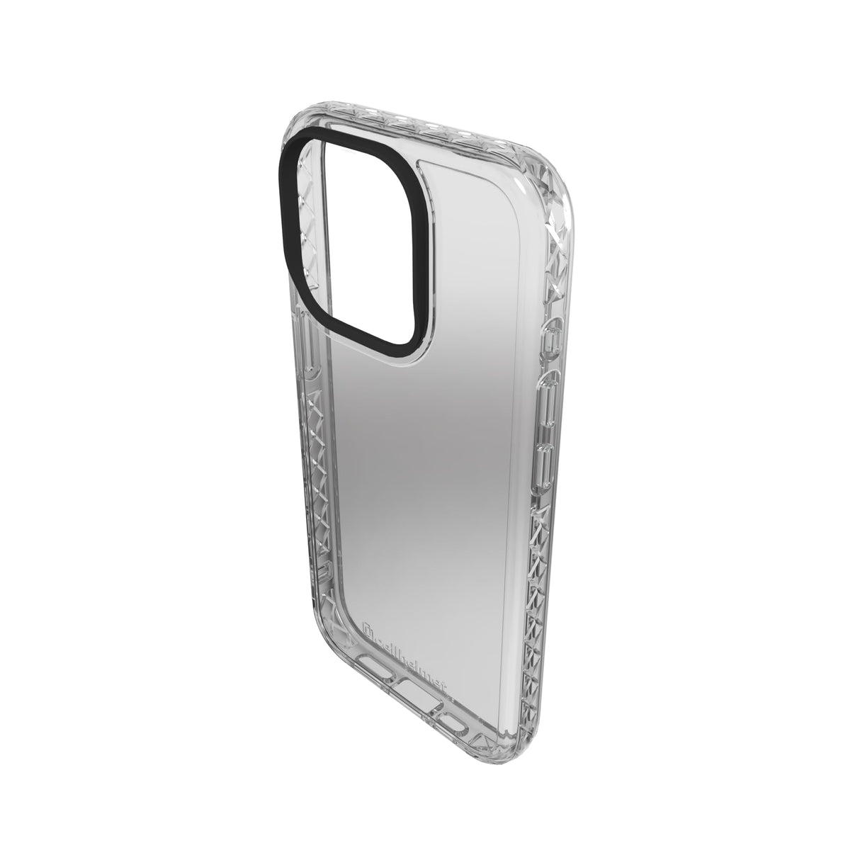 Cellhelmet - Altitude X Case For Apple Iphone 15 Pro - Crystal Clear