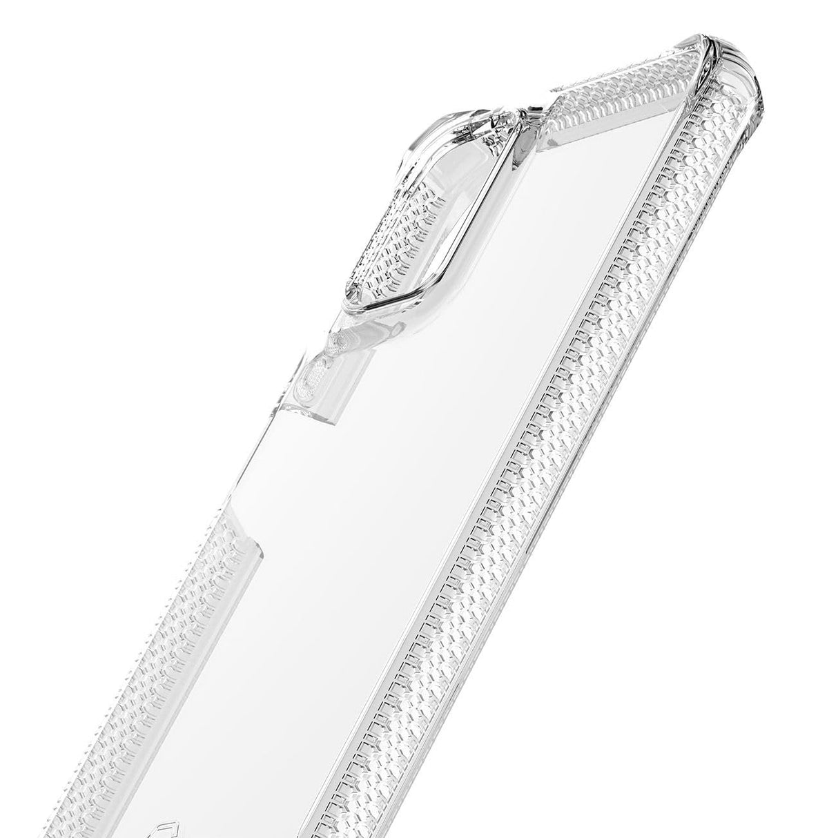 Itskins - Spectrum_r Clear Case For Motorola Moto G 5g (2024) - Transparent