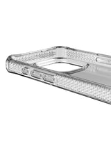 Itskins - Spectrum_r  Clear Case For Apple Iphone 15 Pro - Transparent