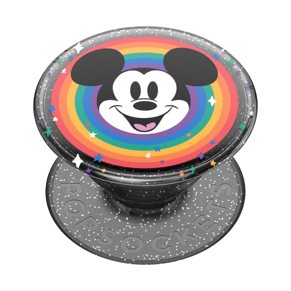 Popsockets - Popgrip Disney - Rainbow Mickey Pride