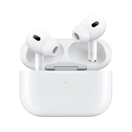 AIRPODS PRO (2ND GENERATION) WITH MAGSAFE CHARGING CASE - RETAIL PACKAGED