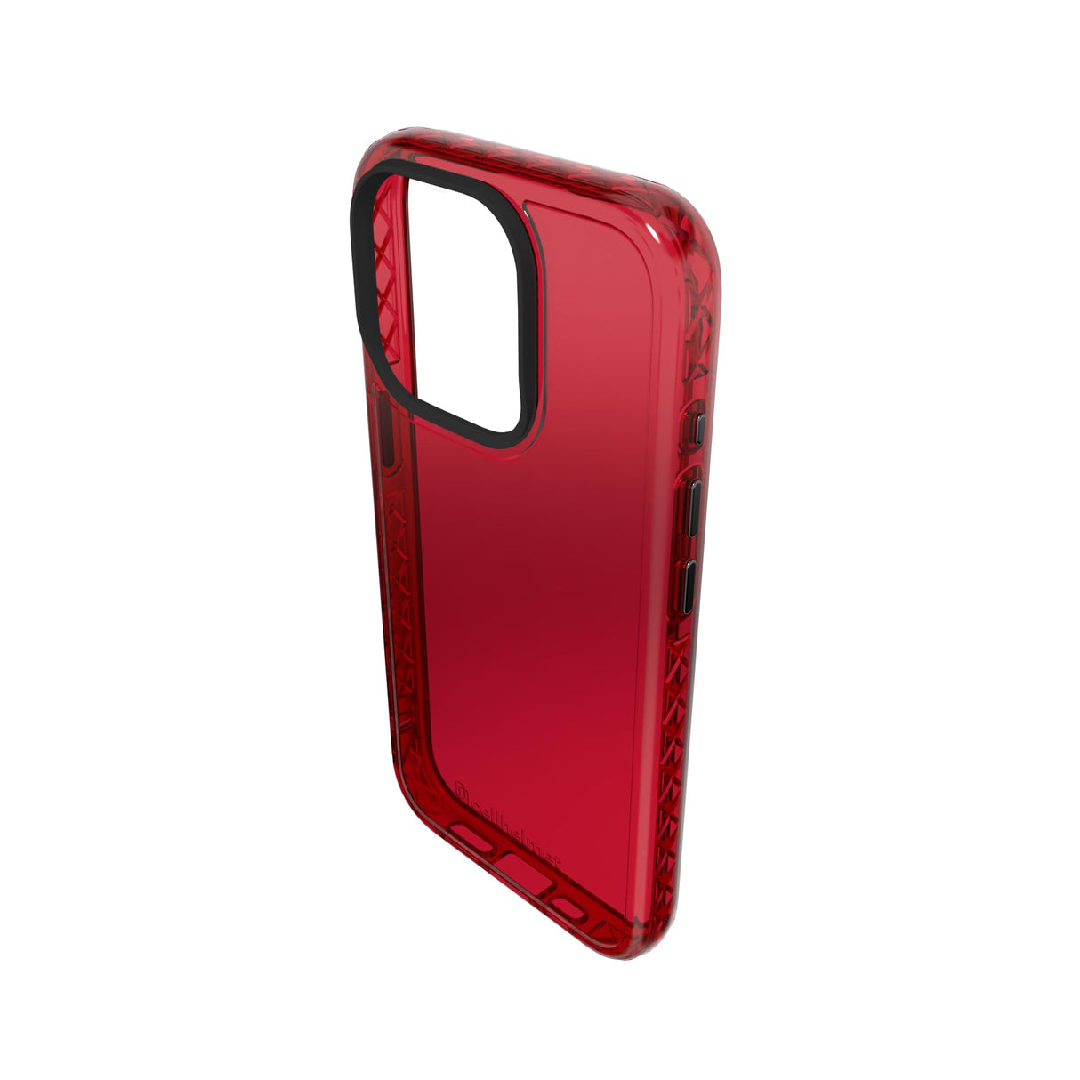 Cellhelmet - Altitude X Case For Apple Iphone 15 Pro - Scarlett Red