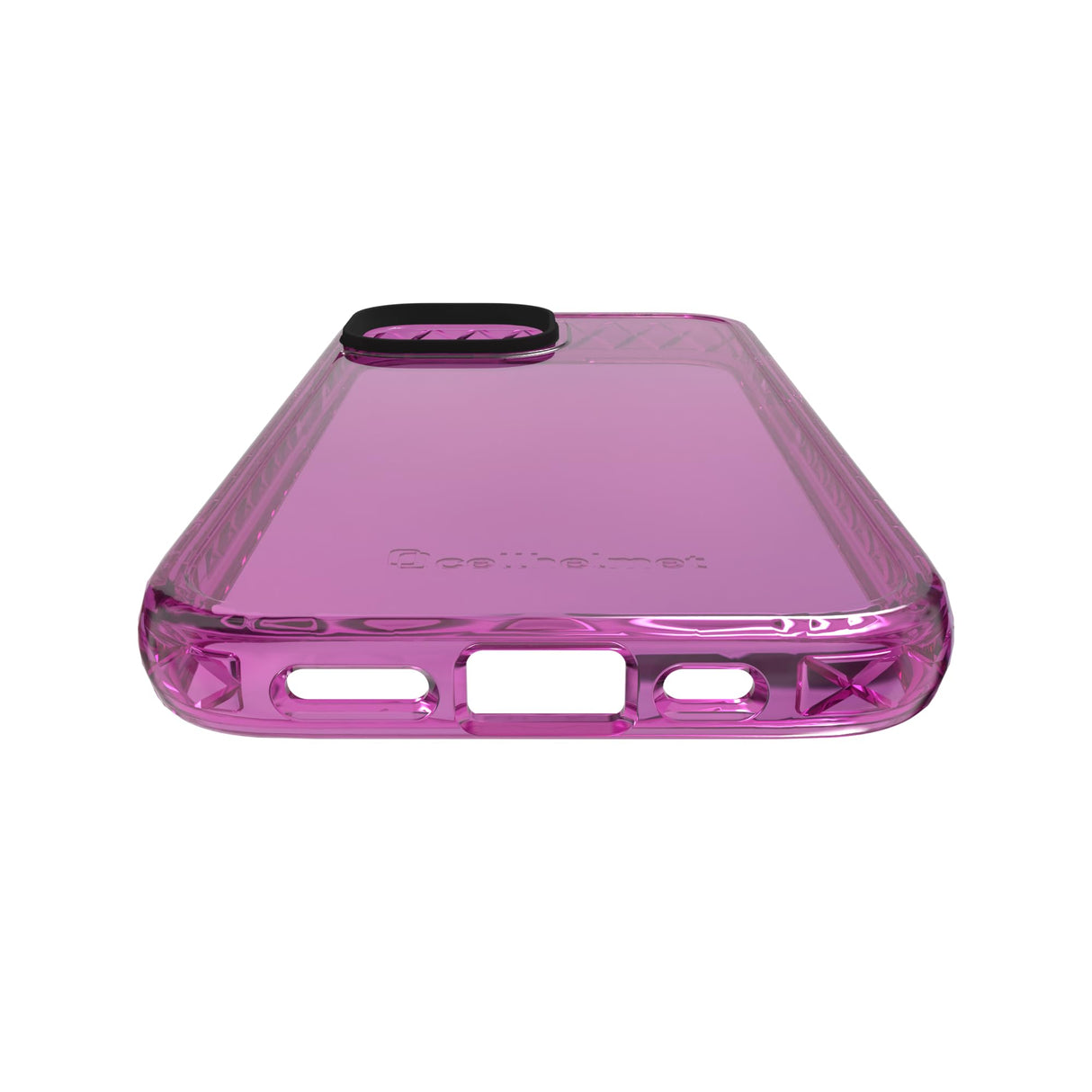 Cellhelmet - Altitude X Case For Apple Iphone 15 - Vivid Magenta