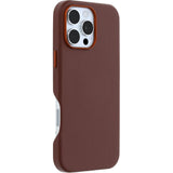 Otterbox - Symmetry Cactus Leather Magsafe Case For Apple Iphone 16 Pro Max - Rich Adobe