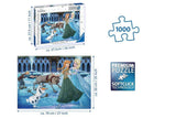 Ravensburger Disney Frozen Jigsaw Puzzle - 1000 Unique Pieces | Softclick Technology Vibrant, Glare-Free Imagery | Ideal Gift for Kids and Adults | FSC Certified Material