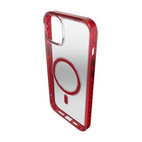 Cellhelmet - Magnitude Magsafe Case For Apple Iphone 15 Plus - Scarlett Red