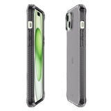 Itskins - Spectrum_r  Clear Case For Apple Iphone 15 Plus / Iphone 14 Plus - Smoke